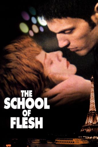  The School of Flesh Poster