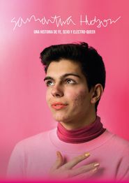  Samantha Hudson, a story about faith, sex and electro-queer Poster