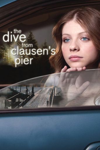  The Dive from Clausen's Pier Poster
