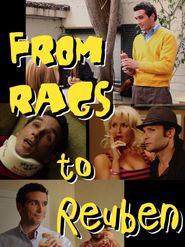  From Rags to Reuben Poster