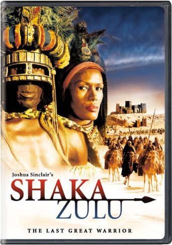  Shaka Zulu: The Citadel Poster