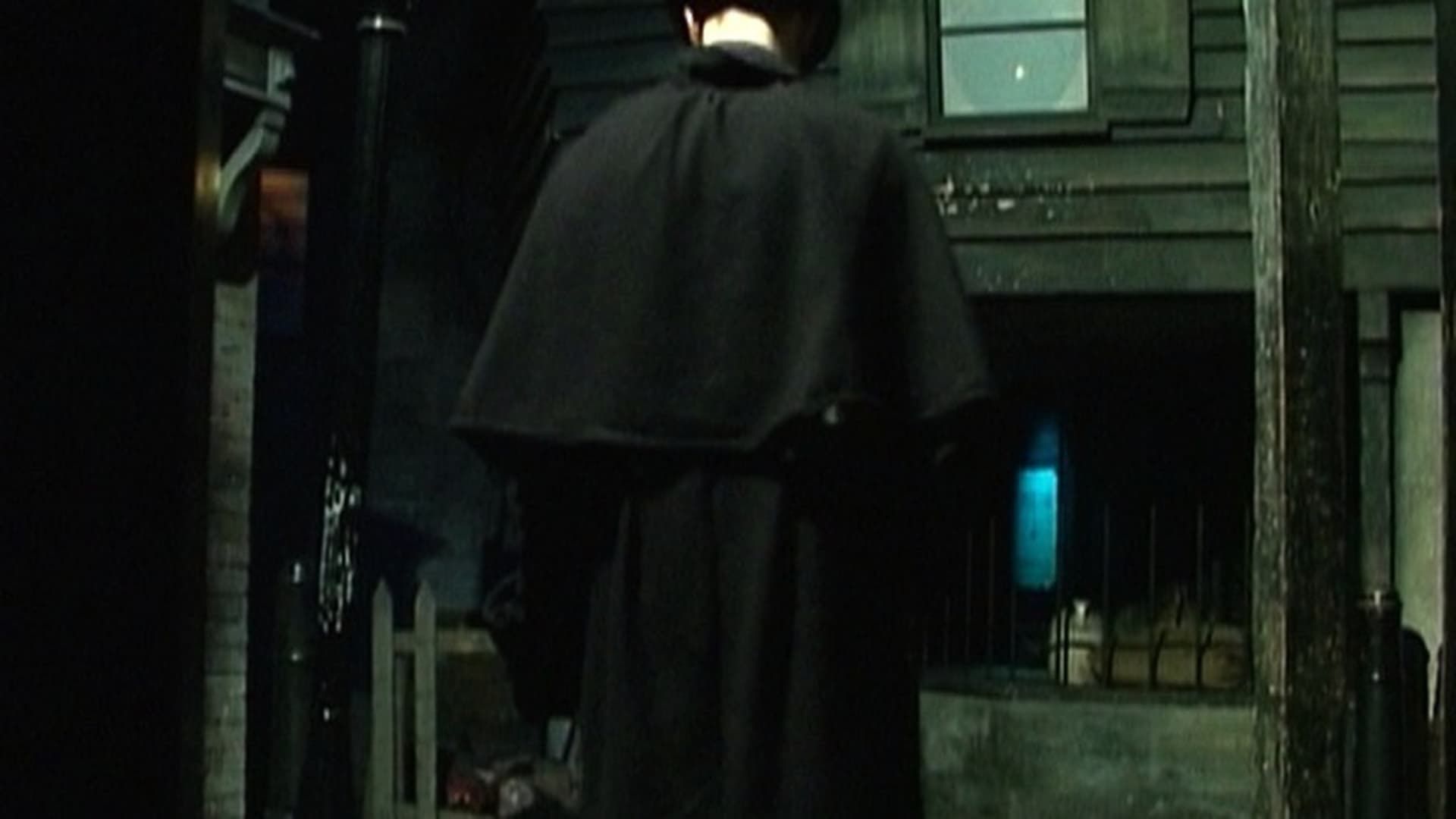 Jack the Ripper: Conspiracies Backdrop