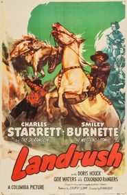  Landrush Poster
