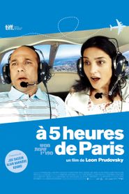  Five Hours from Paris Poster