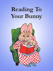  Reading to Your Bunny Poster