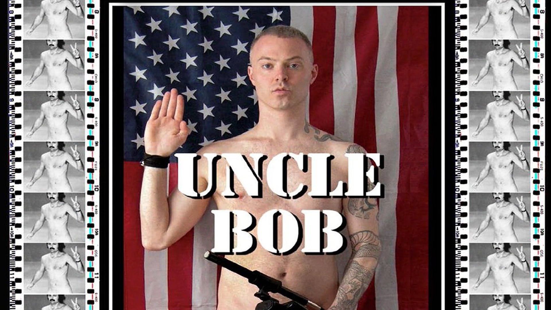 Uncle Bob Backdrop