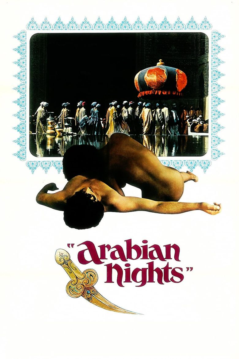 Arabian Nights Poster