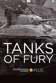  Tanks of Fury Poster