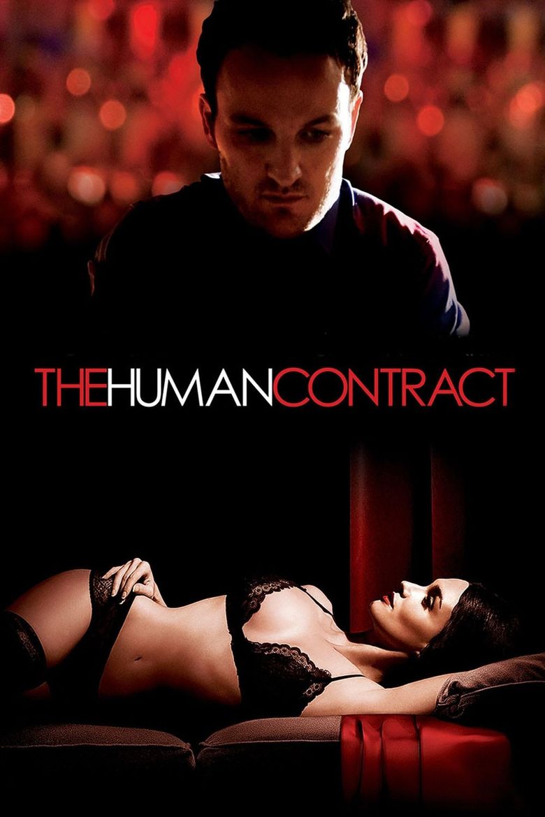 The Human Contract Poster