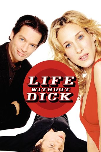  Life Without Dick Poster