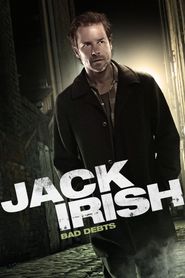  Jack Irish: Bad Debts Poster