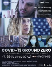  Covid-19 Ground Zero Poster