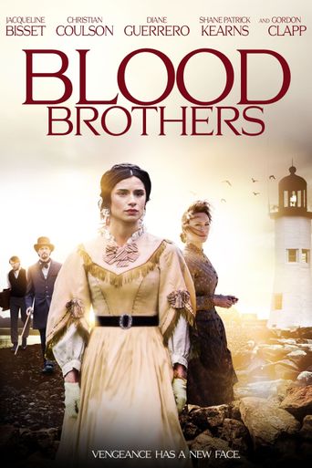  Blood Brothers: Civil War Poster