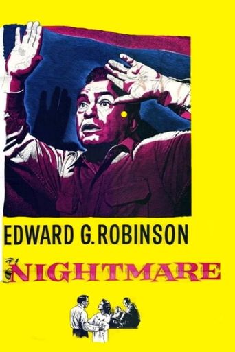  Nightmare Poster