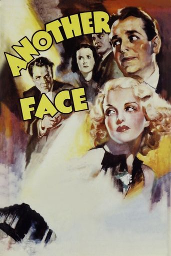  Another Face Poster
