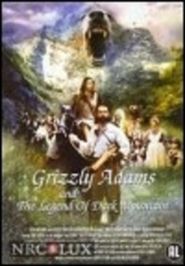  Grizzly Adams and the Legend of Dark Mountain Poster