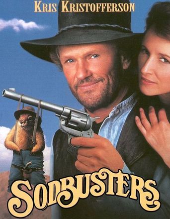  Sodbusters Poster