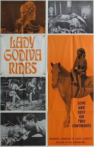  Lady Godiva Rides Poster