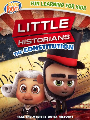  Little Historians: The Constitution Poster