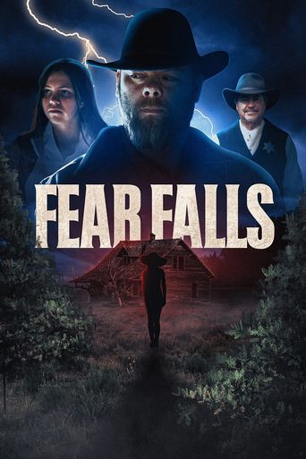 Fear Falls Poster