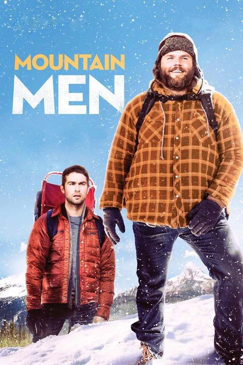 Mountain Men Poster