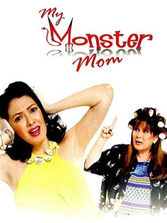  My Monster Mom Poster