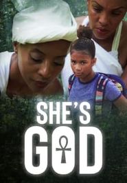  She's God Poster