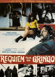  Requiem for a Gringo Poster