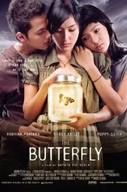  The Butterfly Poster