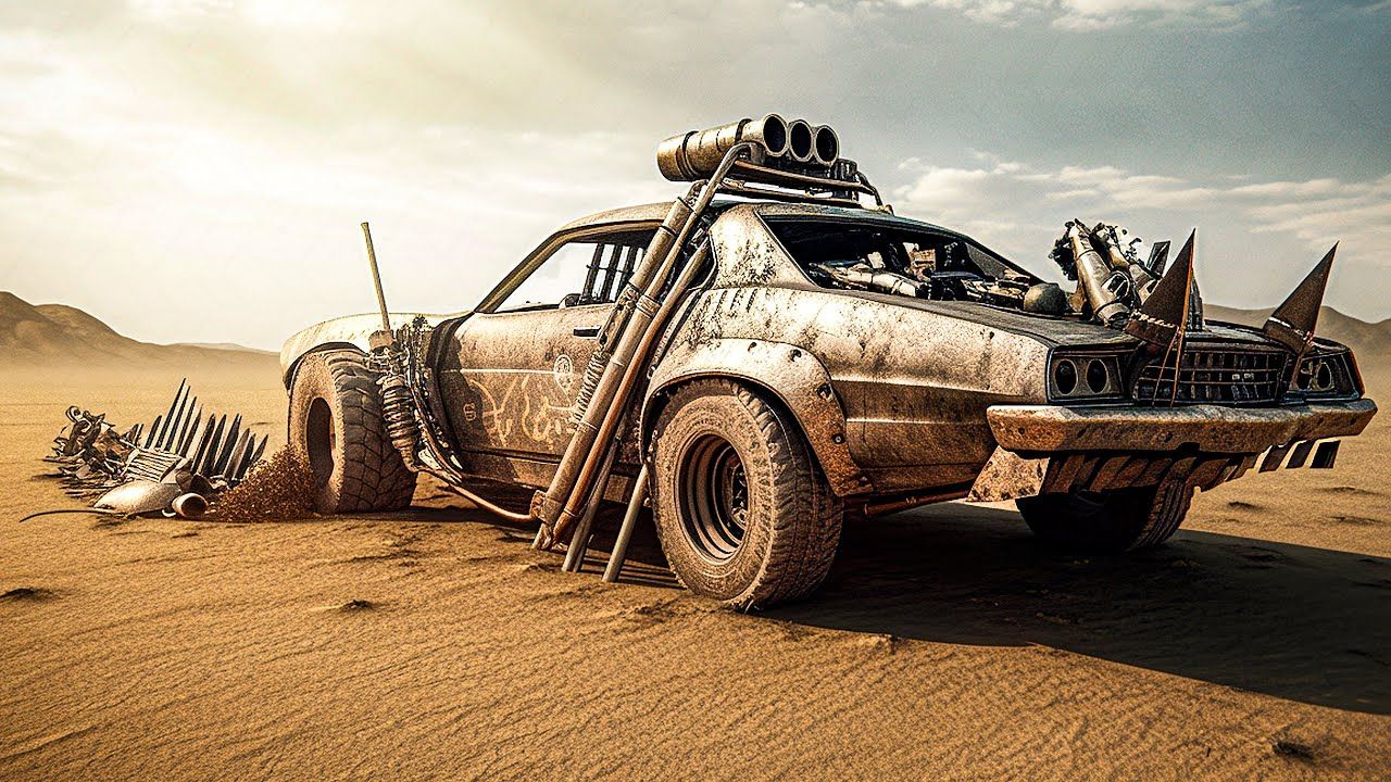 Furiosa A Mad Max Saga (2024) Where to Watch and Stream Online Reelgood