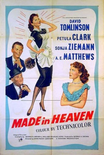  Made in Heaven Poster
