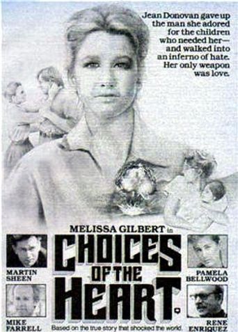  Choices of the Heart Poster