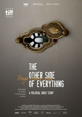  The Other Side of Everything Poster