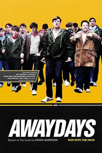  Awaydays Poster