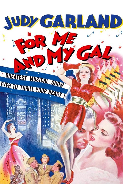 For Me and My Gal Poster