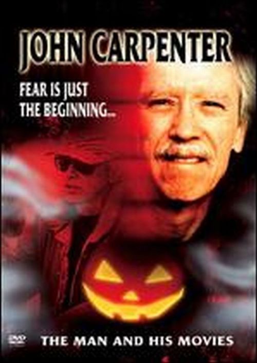 John Carpenter: The Man and His Movies Poster