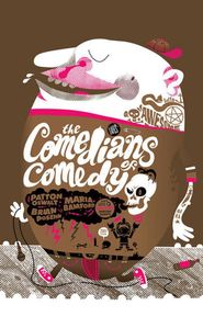  The Comedians of Comedy Poster