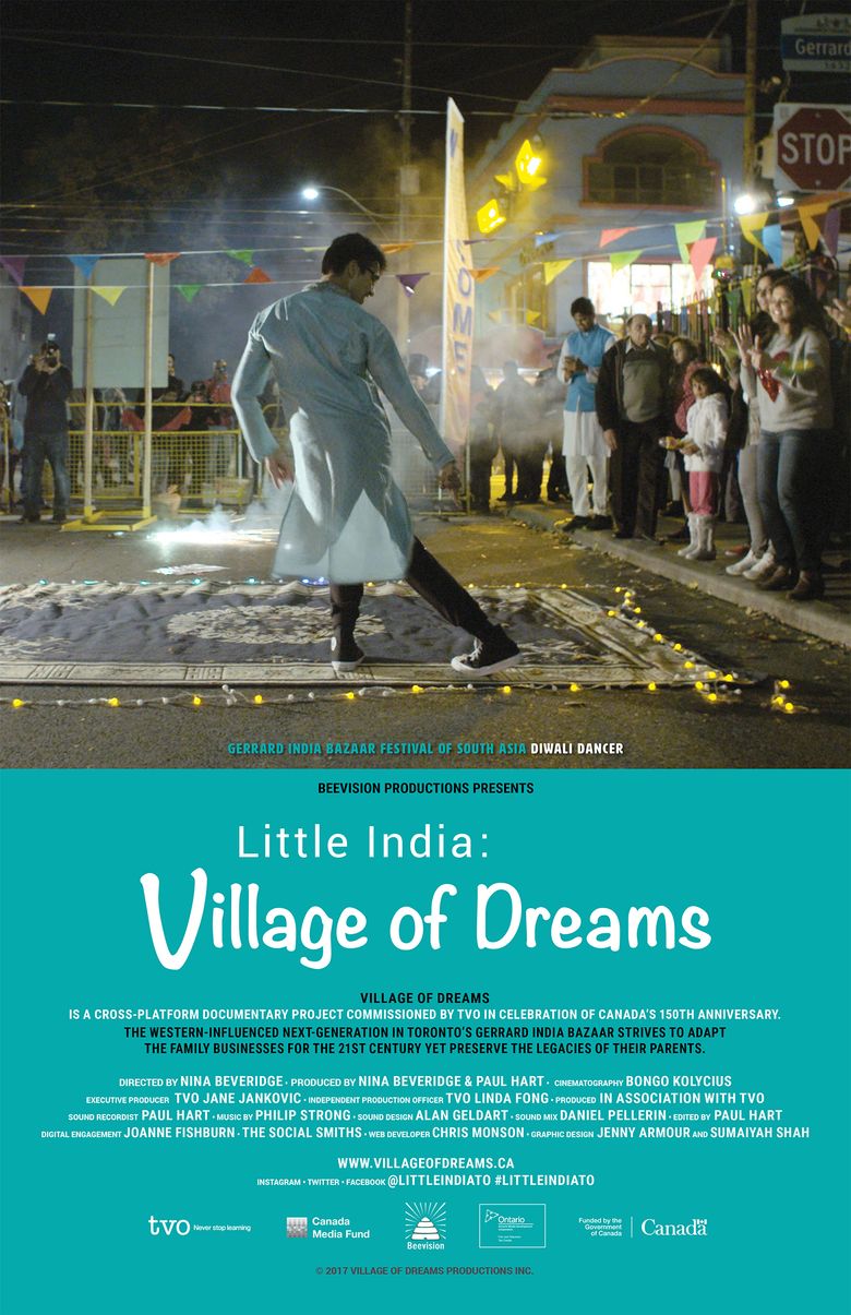 Little India: Village of Dreams
