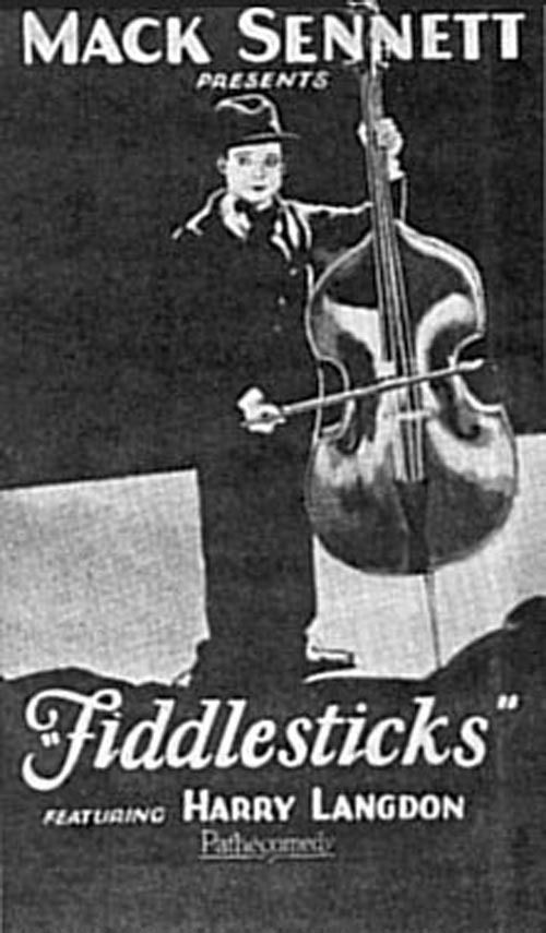 Fiddlesticks Poster