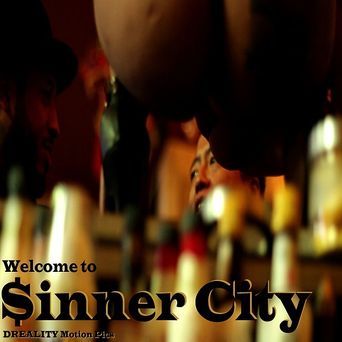 Sinner City Poster