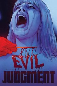  Evil Judgment Poster