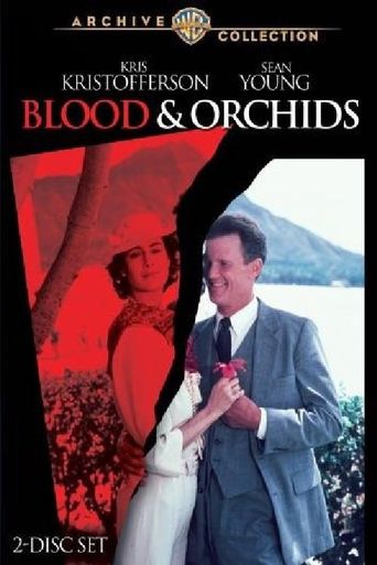  Blood & Orchids Poster