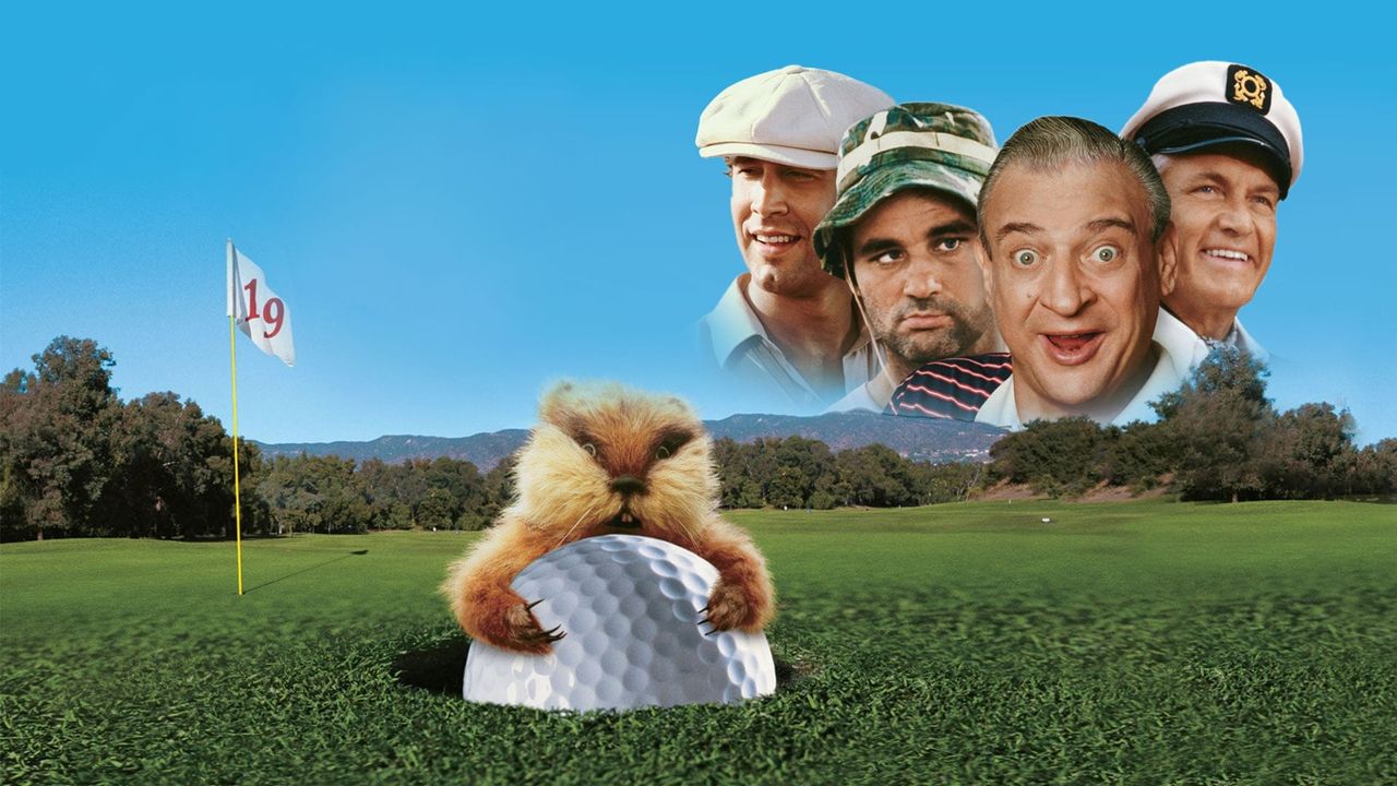 Caddyshack (1980): Where To Watch And Stream Online | Reelgood