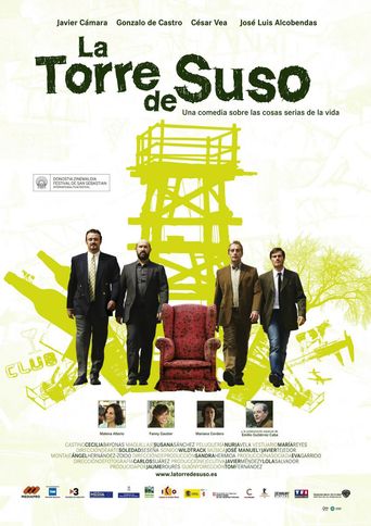  La Torre de Suso Poster