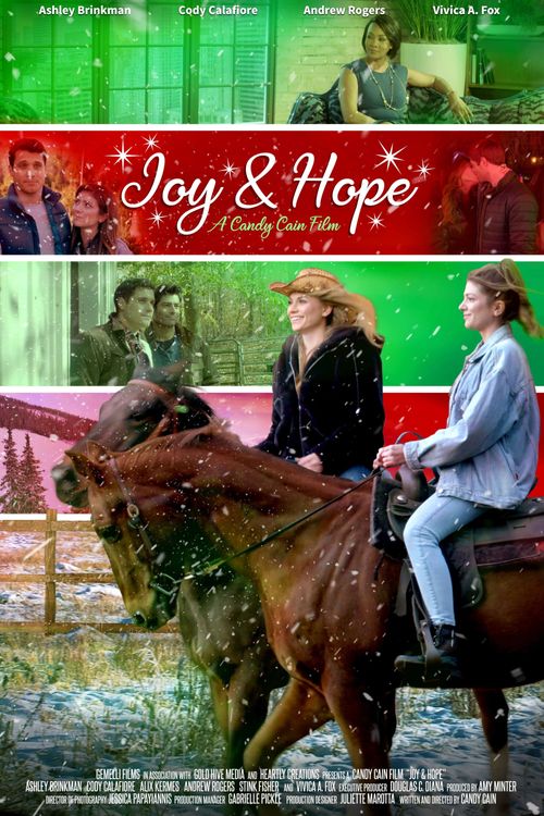 Joy & Hope Poster