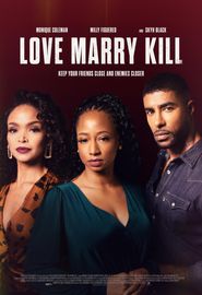  Love Marry Kill Poster