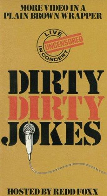  Dirty Dirty Jokes Poster
