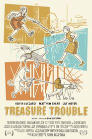  Treasure Trouble Poster