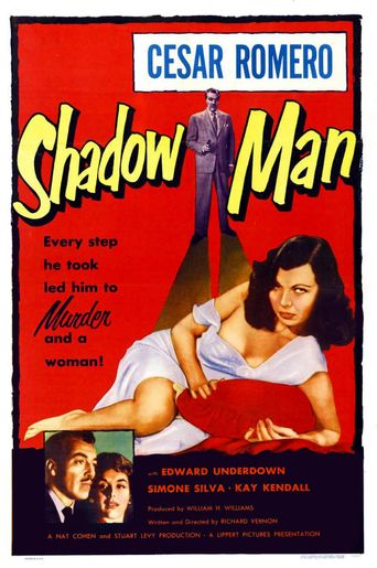  Street of Shadows Poster