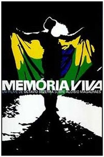  Memória Viva Poster